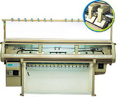 探索針織領(lǐng)的創(chuàng)新制造 華鑫源電腦提花橫編織造廠與軟件開發(fā)