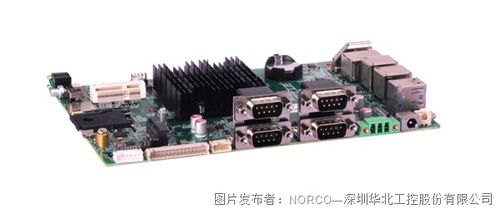 華北工控機器視覺系列嵌入式計算機產品持續上新，賦能智能制造新生態