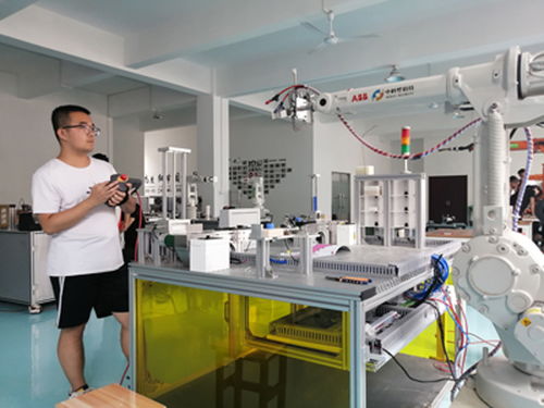 機器人維修培訓指南 解析中科羅伯特培訓課程與費用