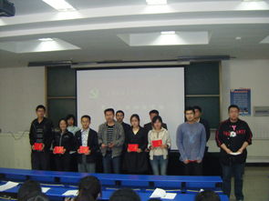 計(jì)算機(jī)科學(xué)與技術(shù)學(xué)院第十三期業(yè)余黨校培訓(xùn)結(jié)業(yè)典禮暨技術(shù)培訓(xùn)成果展示會(huì)圓滿落幕