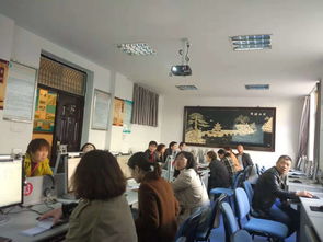 陜西蒲城北關(guān)社區(qū) 技能培訓(xùn)賦新能，數(shù)字思維促治理